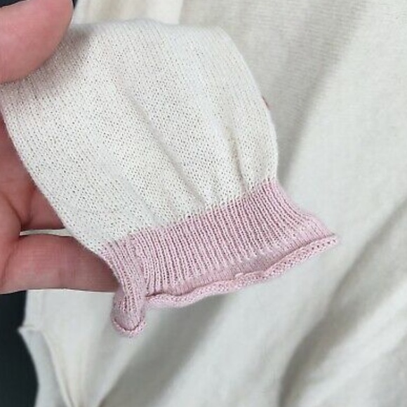 Cloth By Design Oversized Knit Sweater Size Medium - Picture 7 of 12